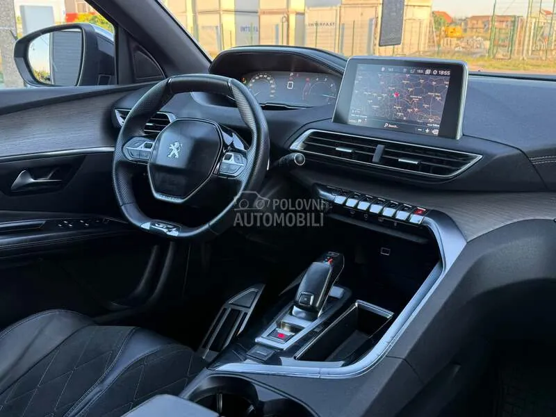Peugeot 3008 2017 photo 4