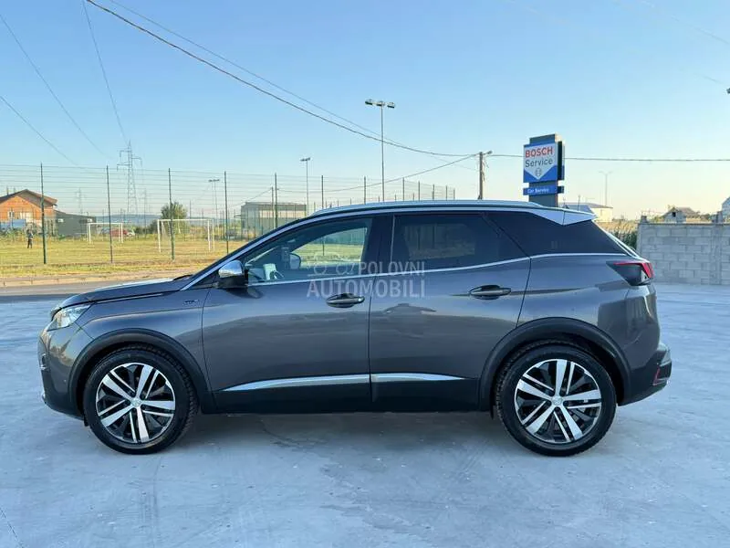 Peugeot 3008 2017 photo 3