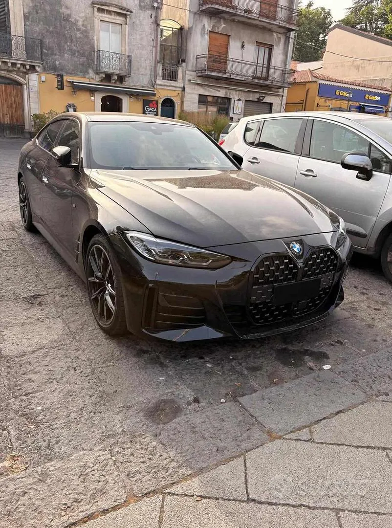 BMW 420D 2023 photo 3