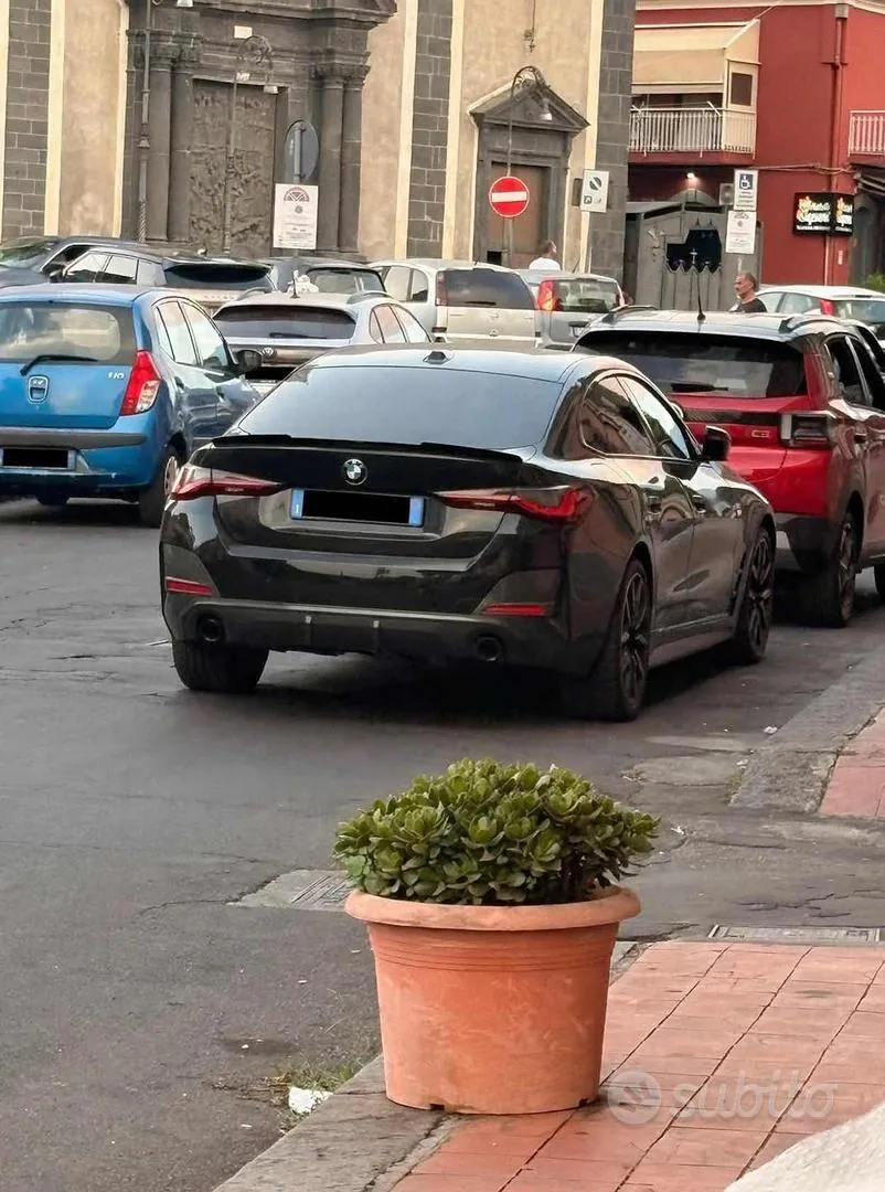BMW 420D 2023 photo 4