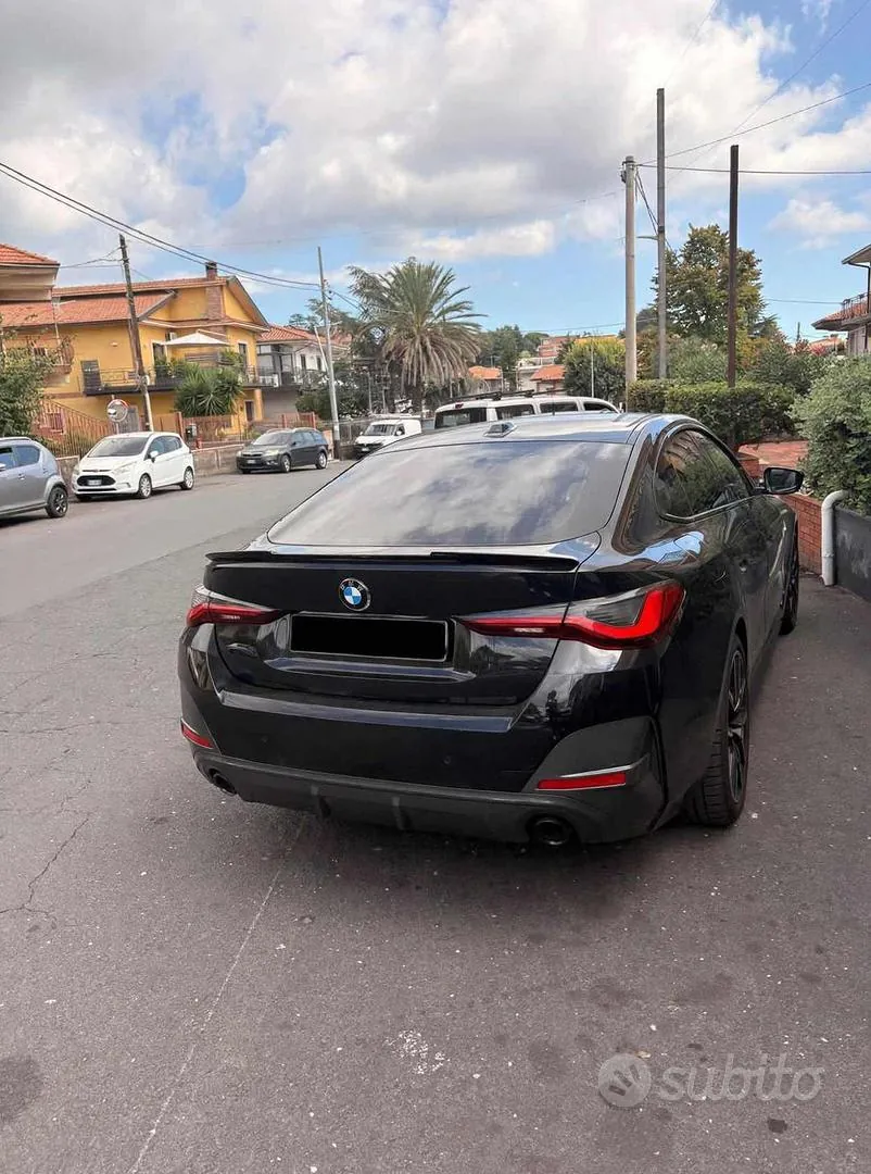 BMW 420D 2023 photo 2