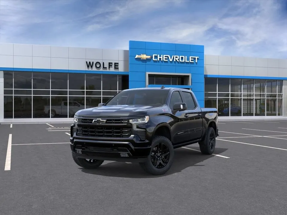 Chevrolet Silverado 1500 2026 photo 4