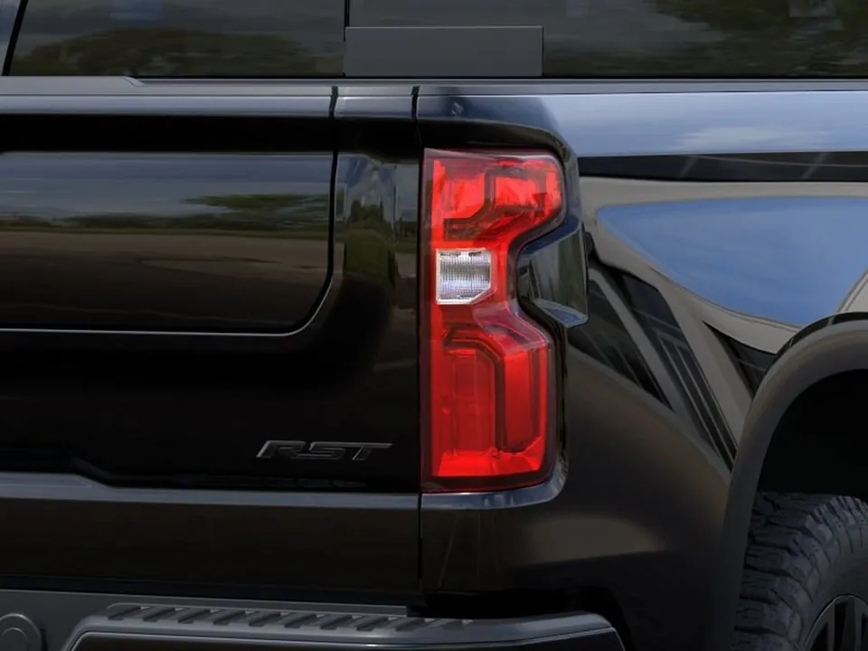Chevrolet Silverado 1500 2026 photo 3