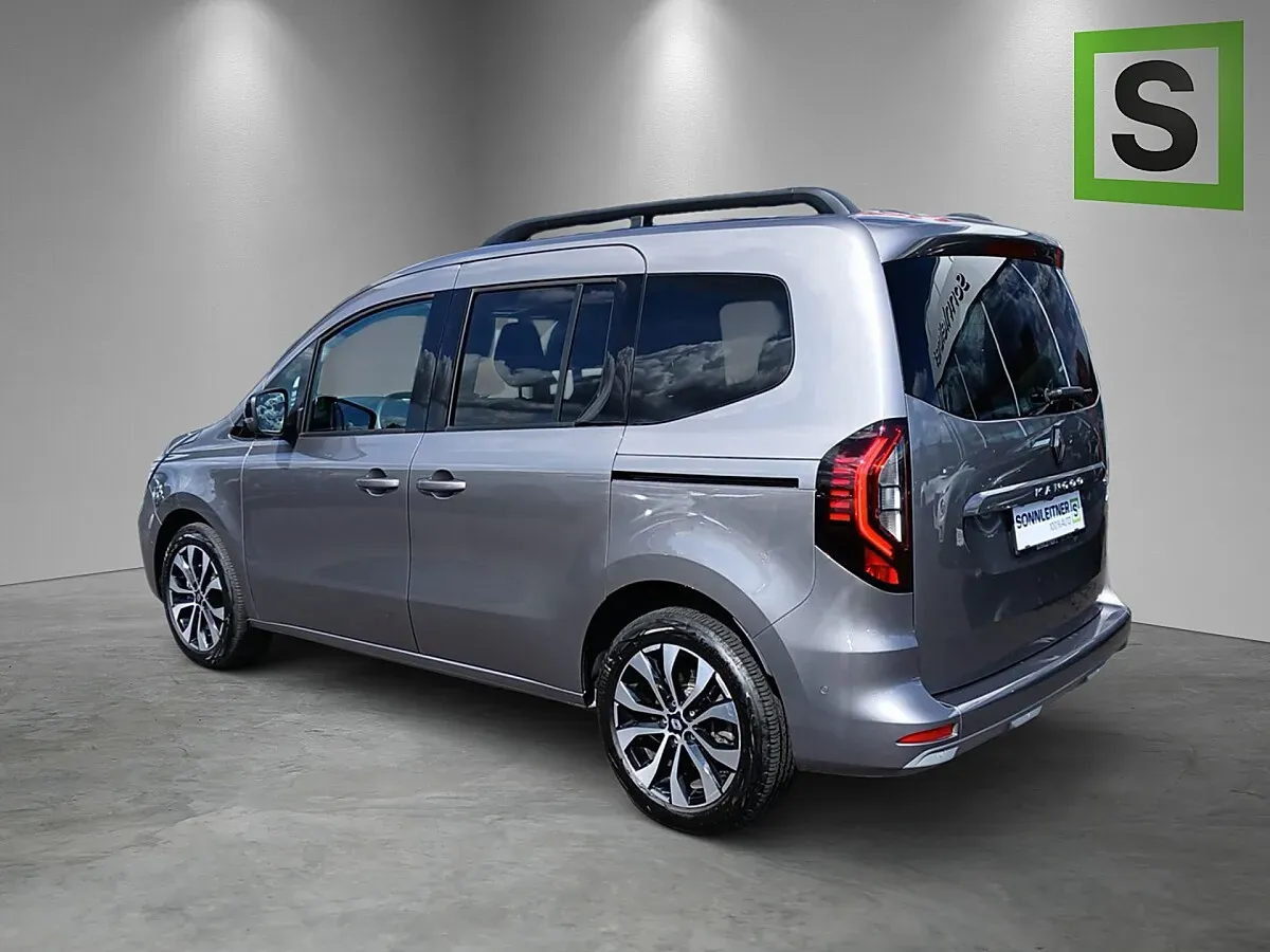 Renault Kangoo 2025 photo 2