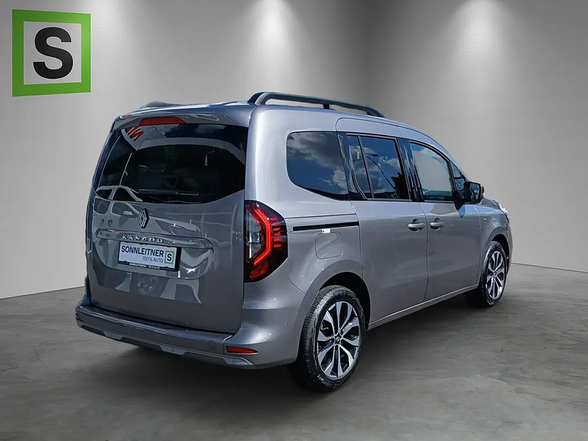 Renault Kangoo 2025 photo 3