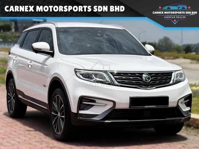 Proton X70