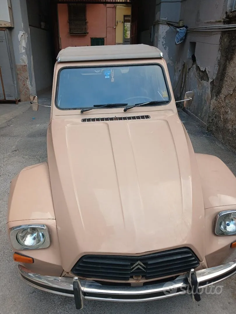 Citroen Dyana