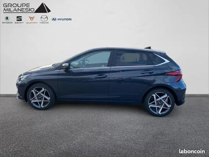 Hyundai I20 2026 photo 2