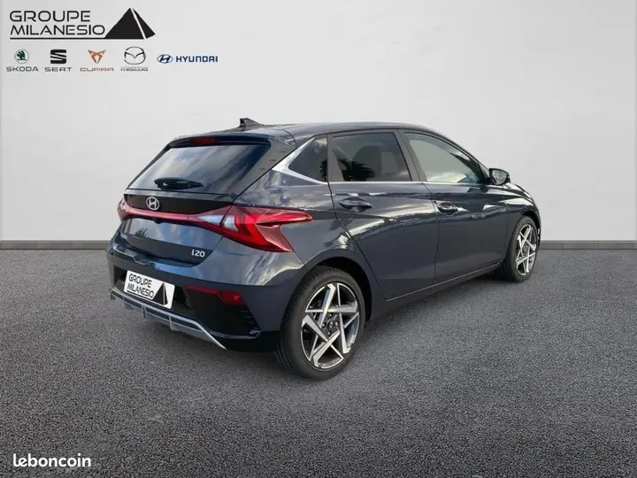Hyundai I20 2026 photo 5