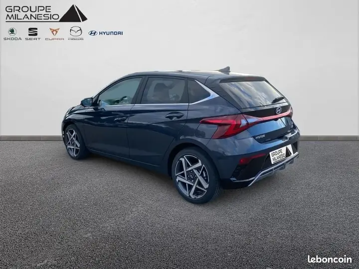 Hyundai I20 2026 photo 3