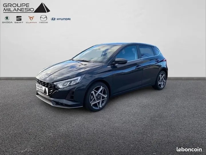 Hyundai I20