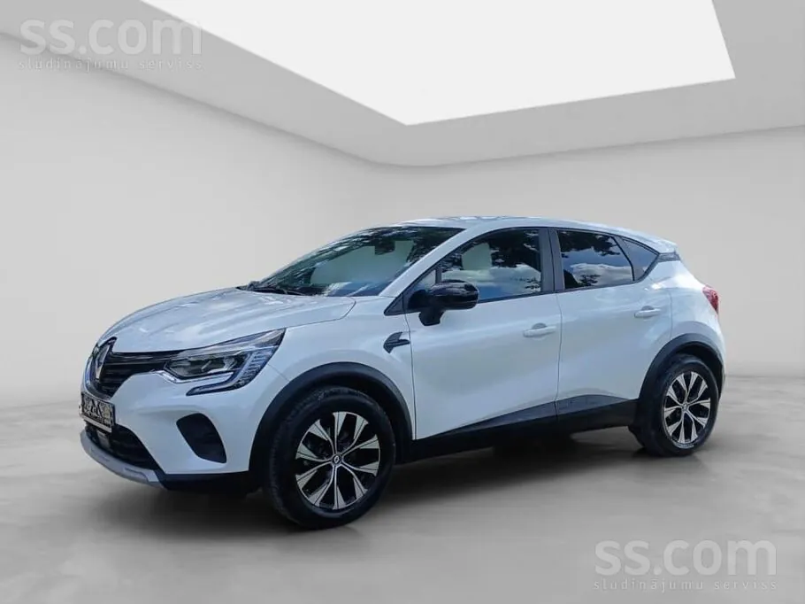 Renault Captur 2022 photo 2