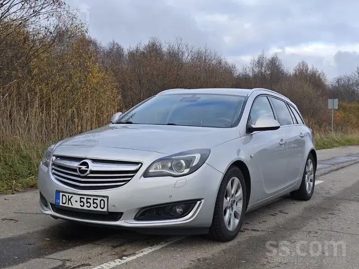 Opel Insignia