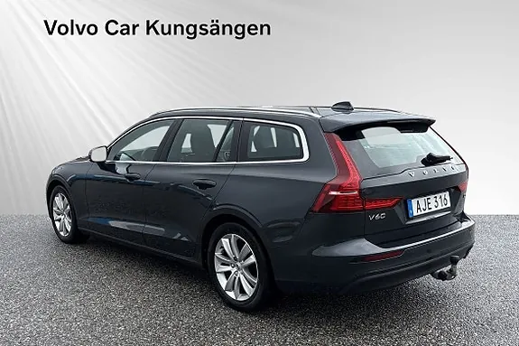 Volvo V60 2019 photo 4