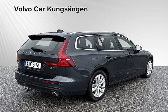 Volvo V60 2019 photo 5