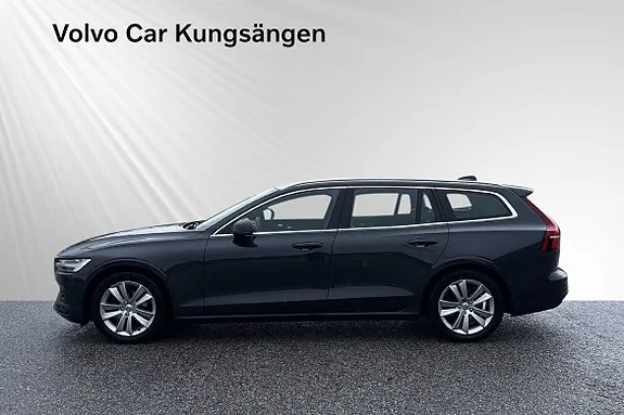 Volvo V60 2019 photo 3