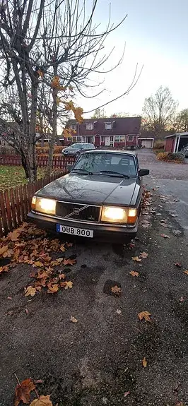 Volvo 240
