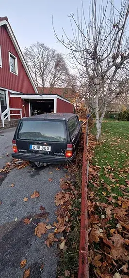 Volvo 240 1990 photo 4
