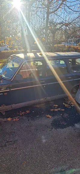 Volvo 240 1990 photo 3