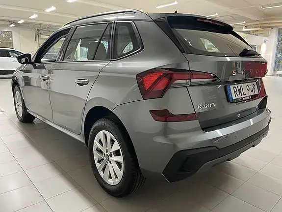 Skoda Kamiq 2025 photo 5