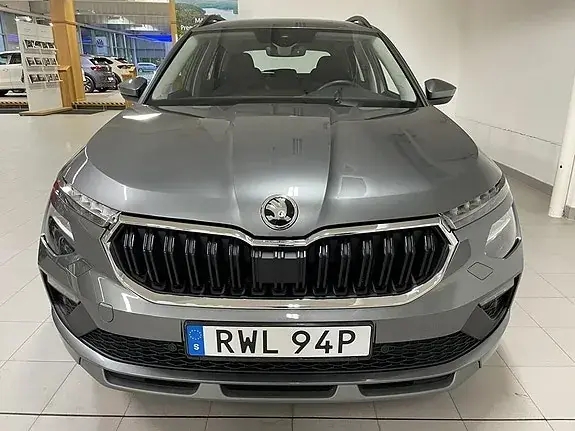 Skoda Kamiq 2025 photo 4