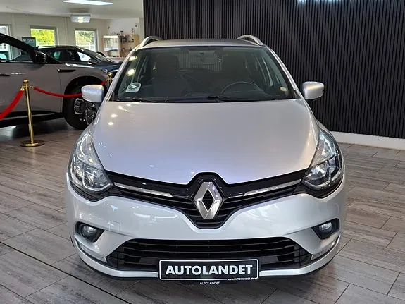 Renault Clio Iv 2018 photo 2