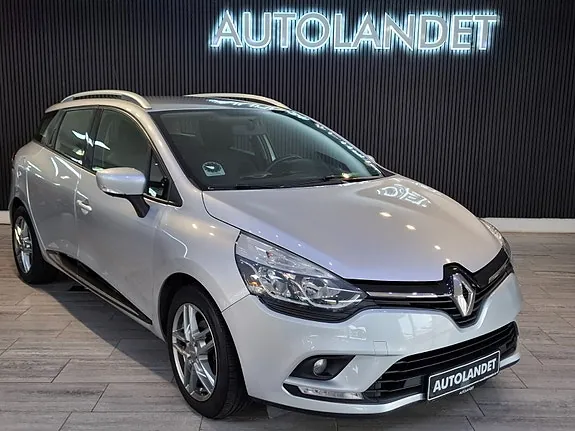 Renault Clio Iv