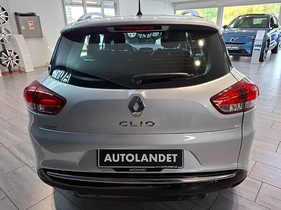Renault Clio Iv 2018 photo 5