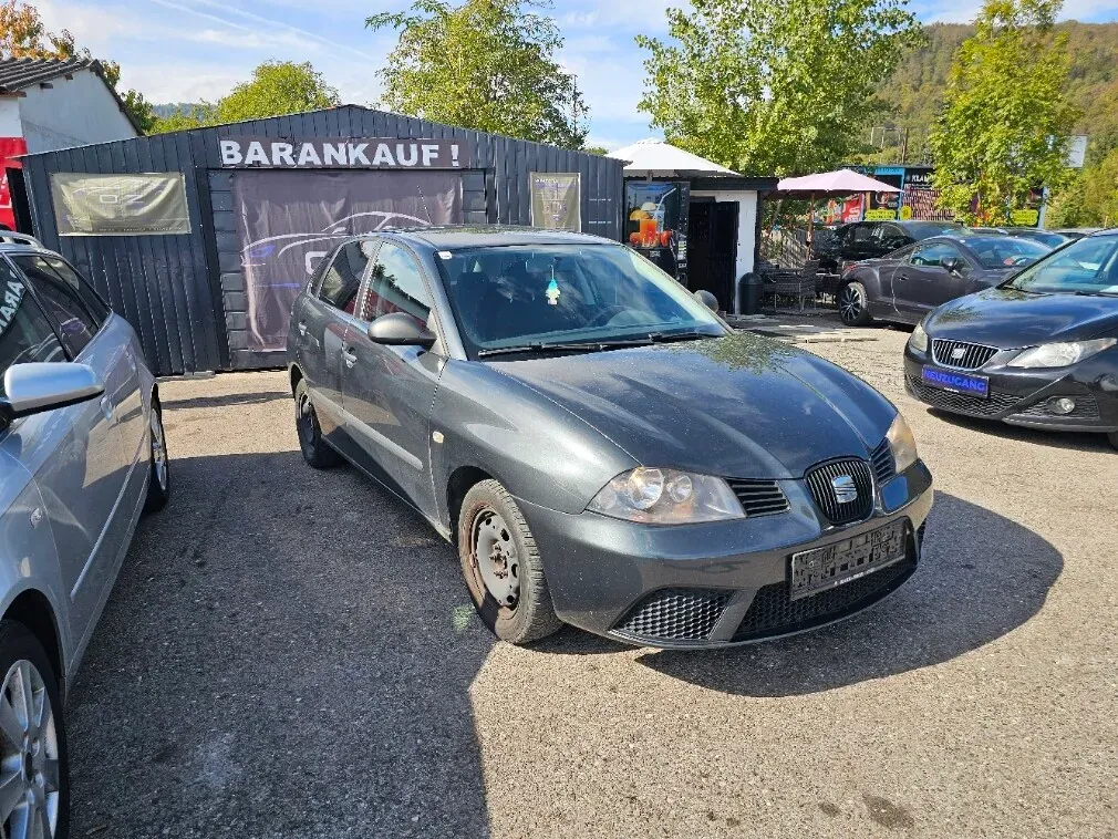 Seat Ibiza 2009 photo 3