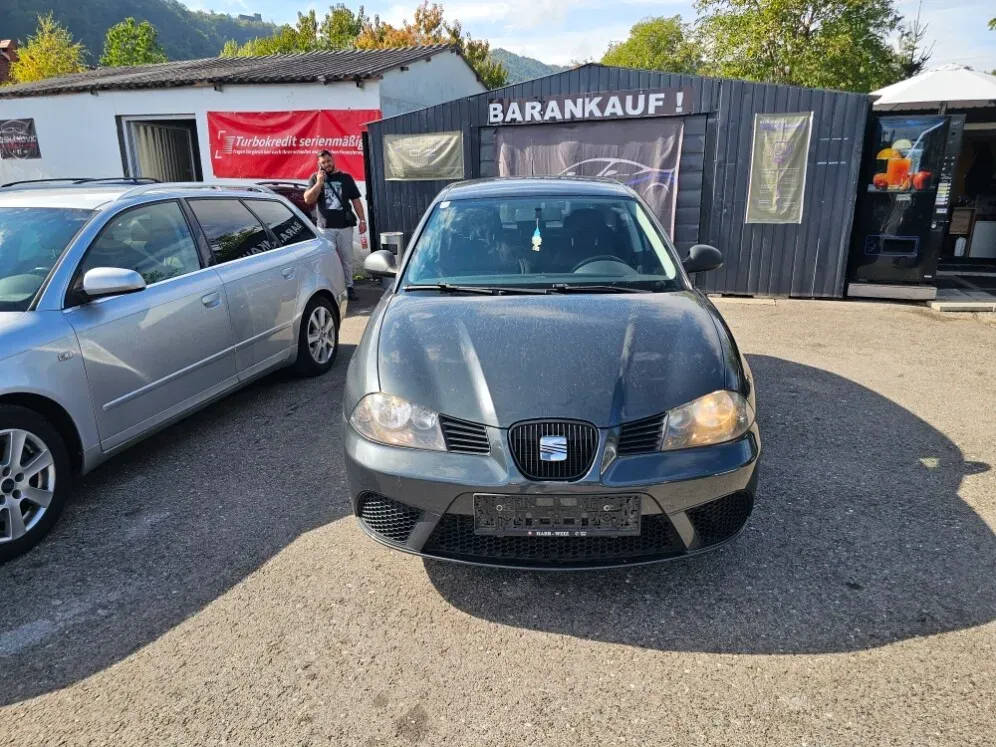 Seat Ibiza 2009 photo 2