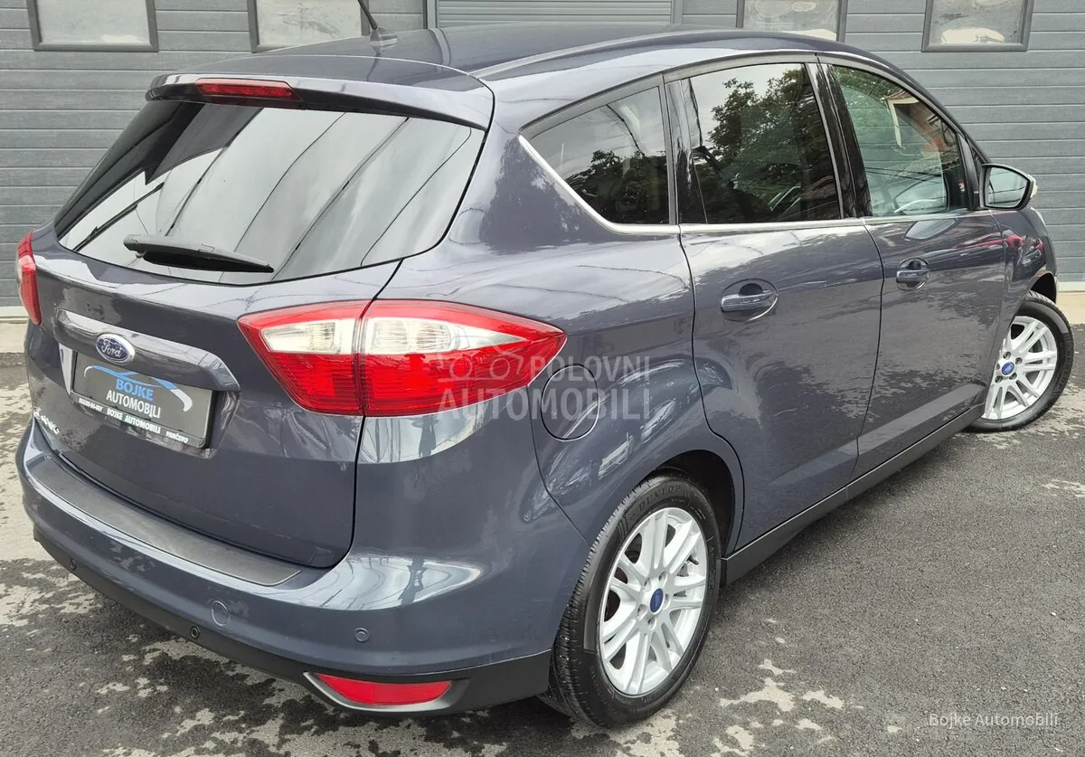 Ford C-Max 2014 photo 2