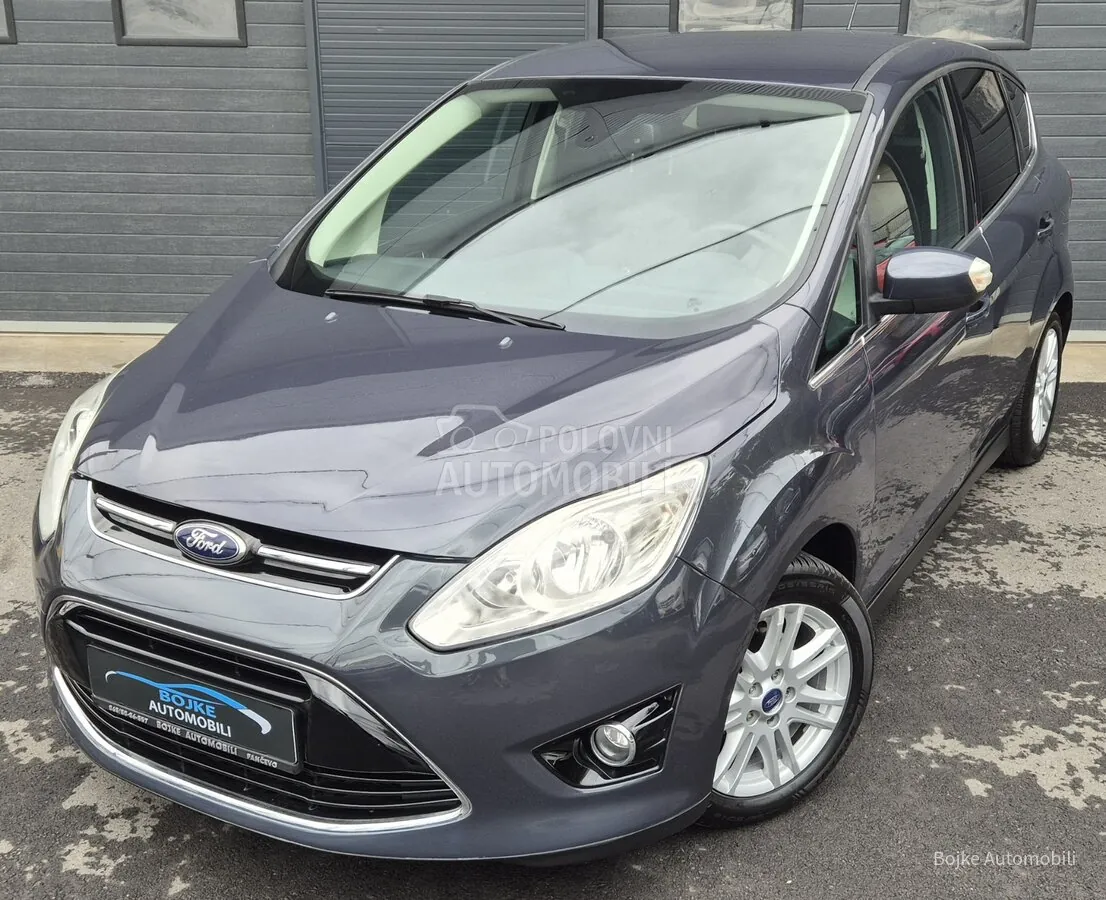 Ford C-Max