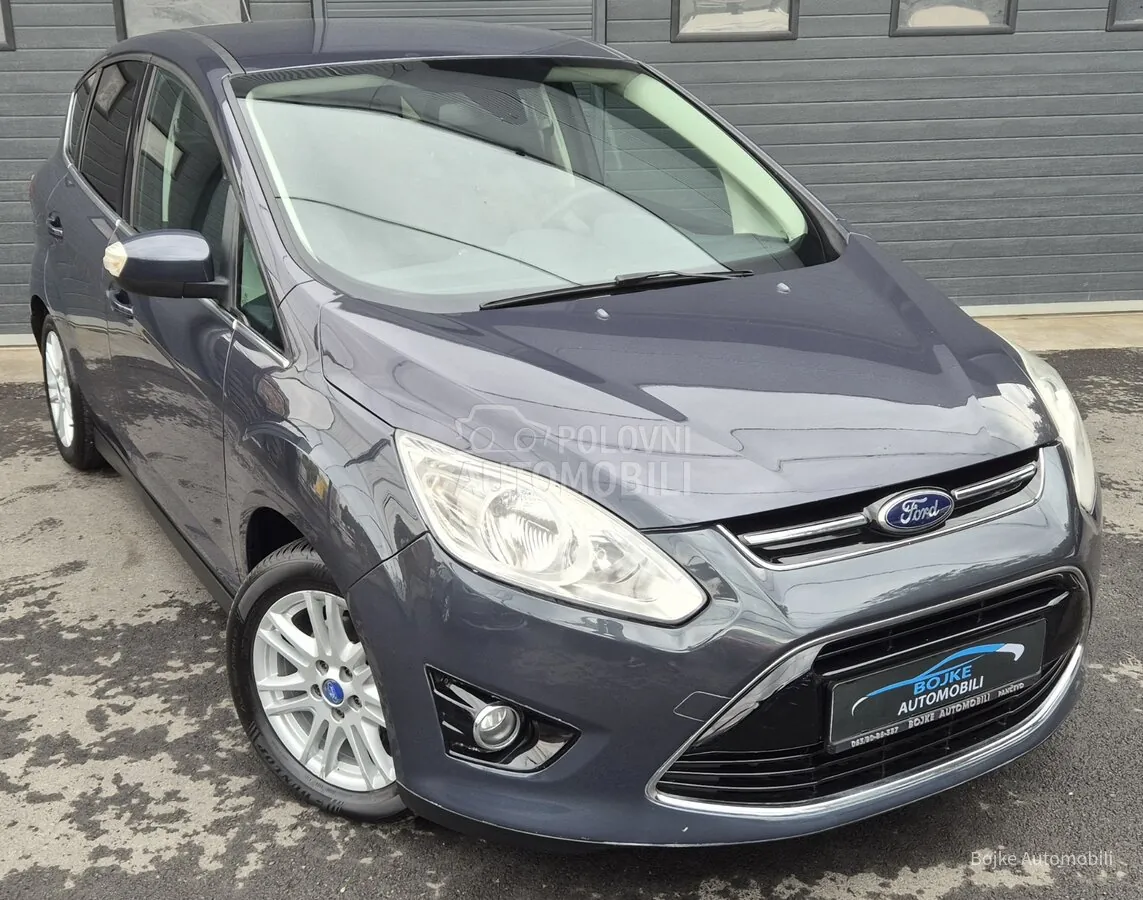 Ford C-Max 2014 photo 3