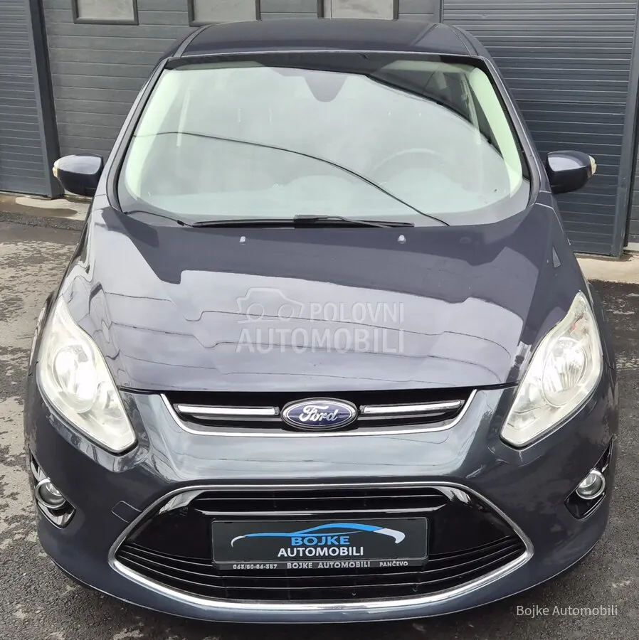 Ford C-Max 2014 photo 5