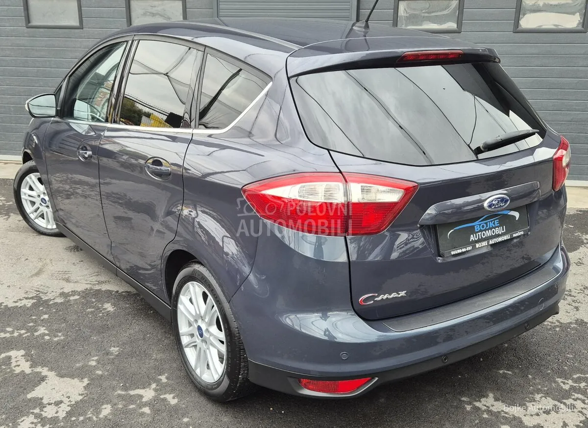 Ford C-Max 2014 photo 4