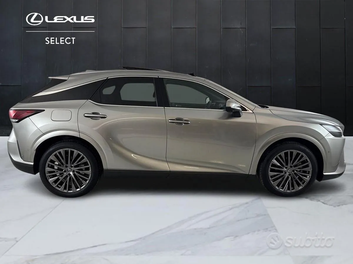Lexus Rx 2023 photo 4