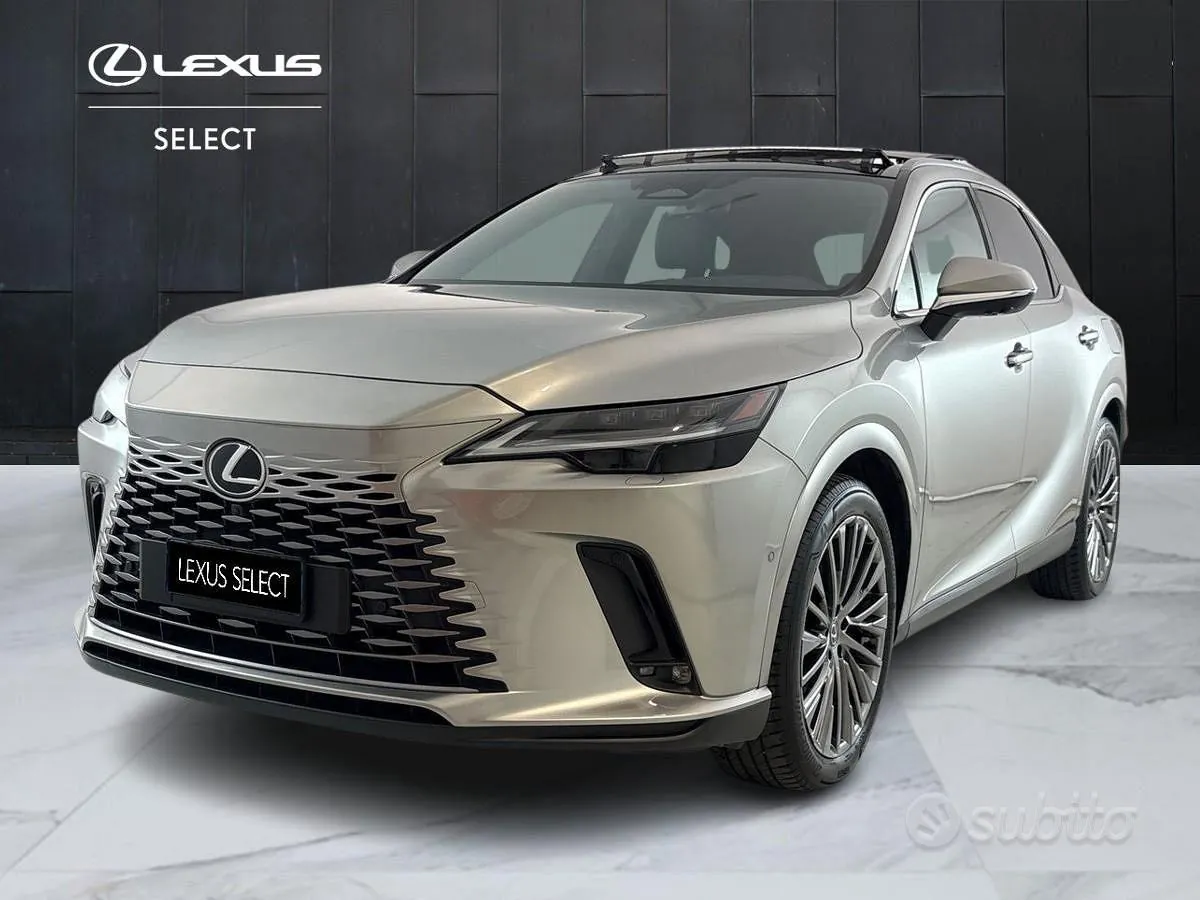 Lexus Rx