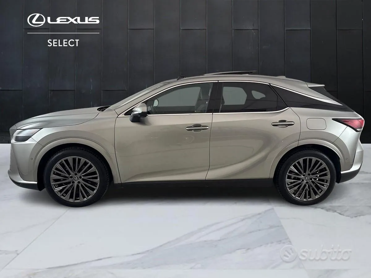 Lexus Rx 2023 photo 3
