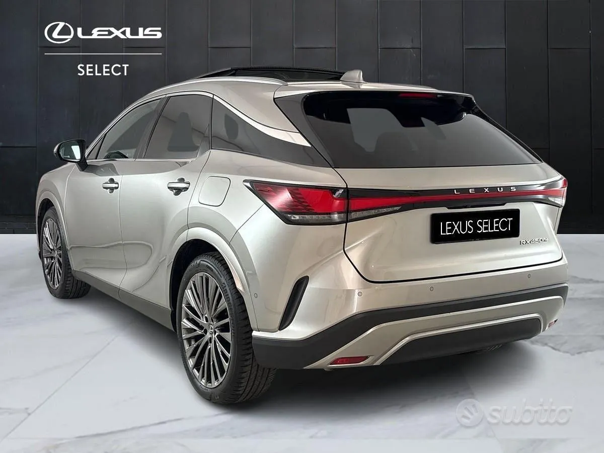 Lexus Rx 2023 photo 5