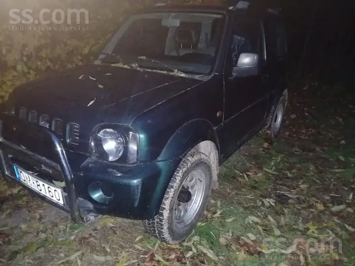 Suzuki Jimny