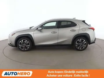 Lexus Ux 2020 photo 3