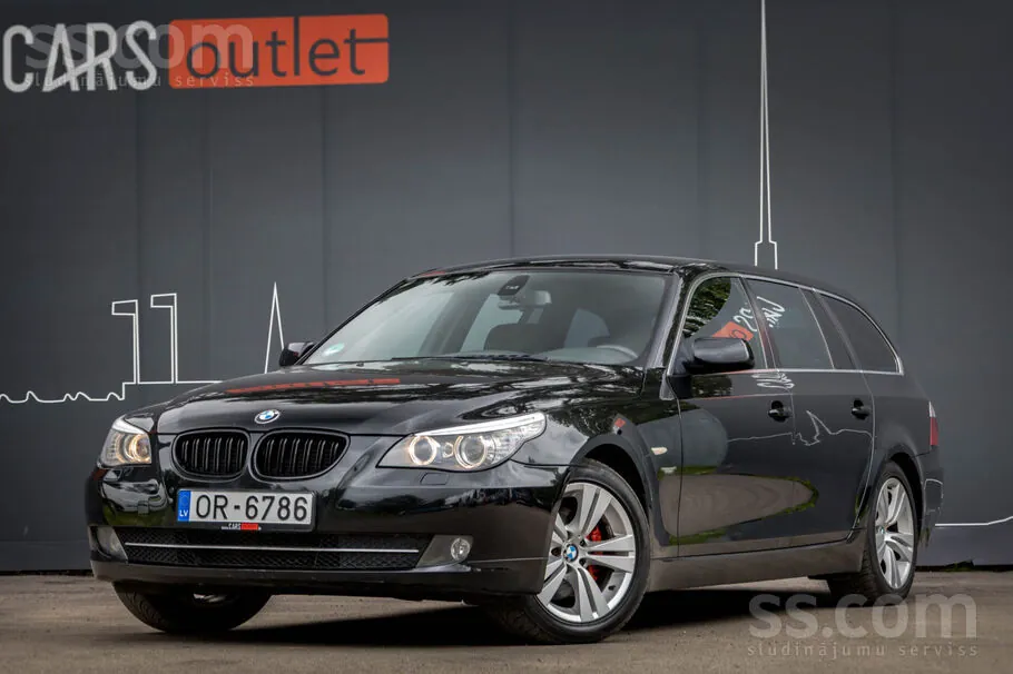 BMW 520