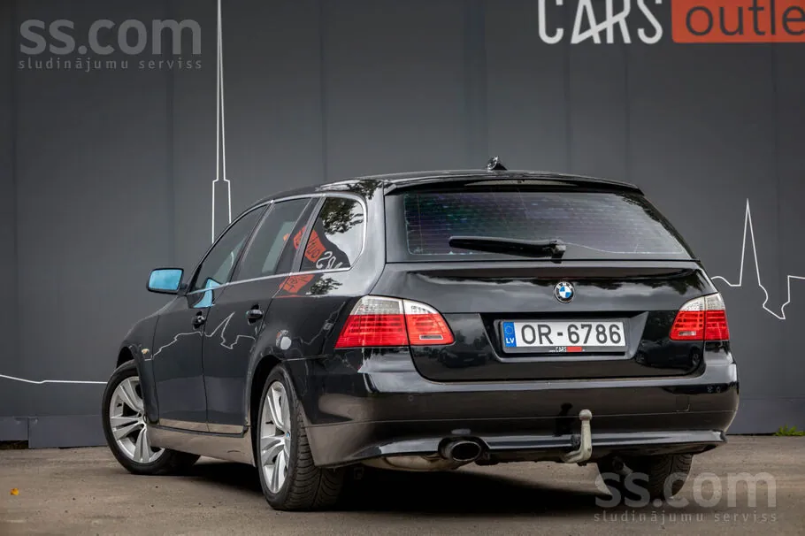 BMW 520