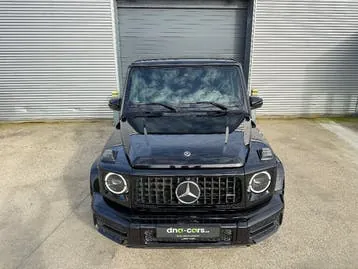 Mercedes-Benz G-Class 2022 photo 3