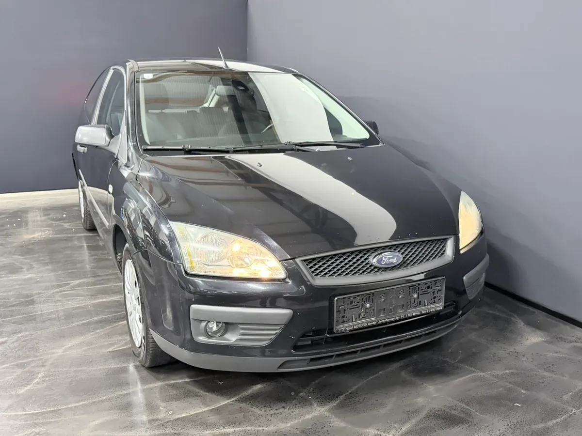 Ford Focus 2005 photo 3