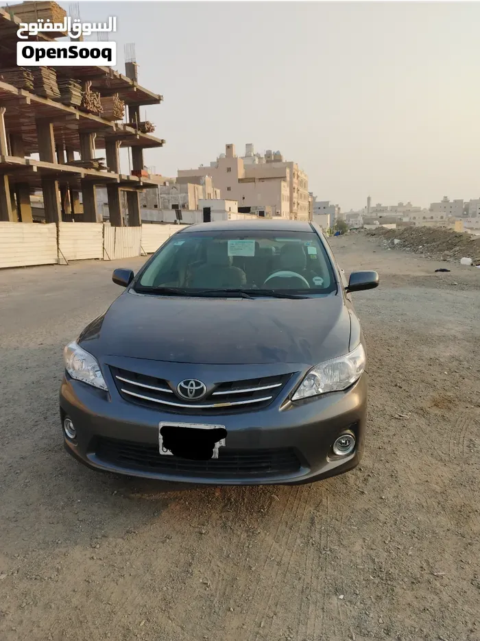 Toyota Corolla 2013 photo 3