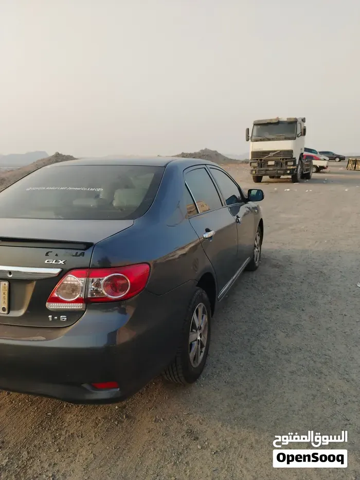 Toyota Corolla 2013 photo 2