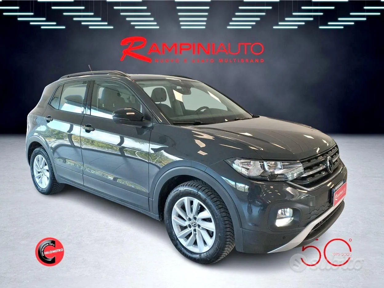Volkswagen T-Cross 2020 photo 5