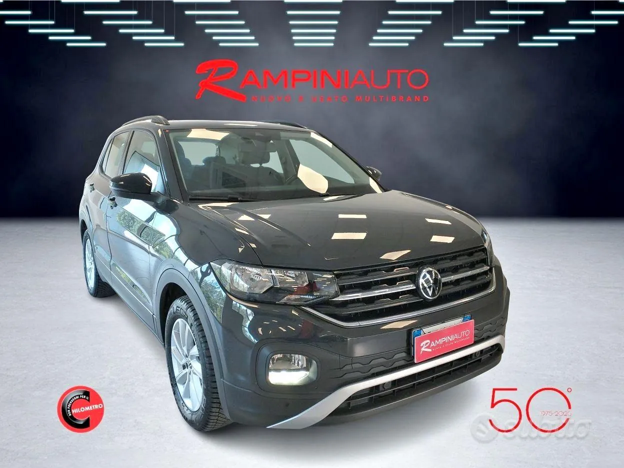 Volkswagen T-Cross 2020 photo 4