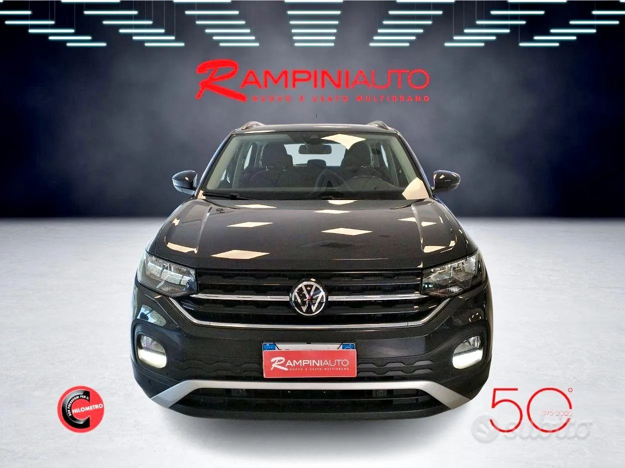 Volkswagen T-Cross 2020 photo 3
